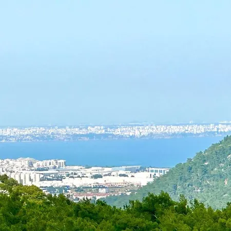 Taskoey Antalya Villa Hacisekililer