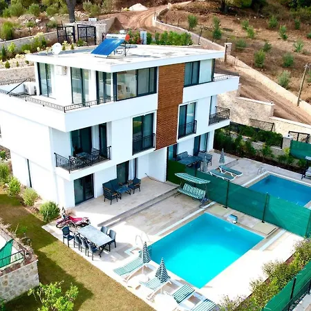 Villa Taskoey Antalya Hacisekililer