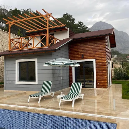 Taskoey Antalya Villa