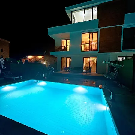 Villa Taskoey Antalya *