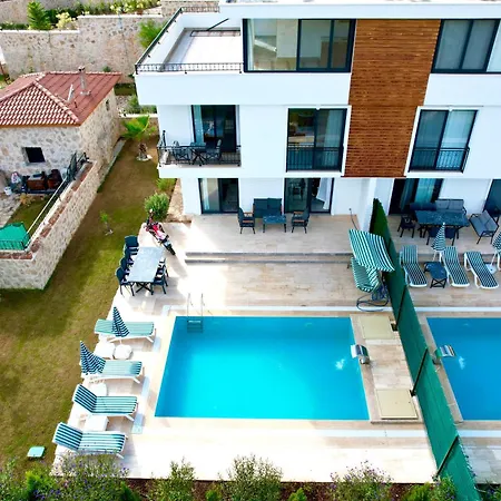 Taskoey Antalya Villa *