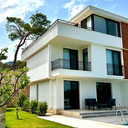 Taskoey Antalya Villa *