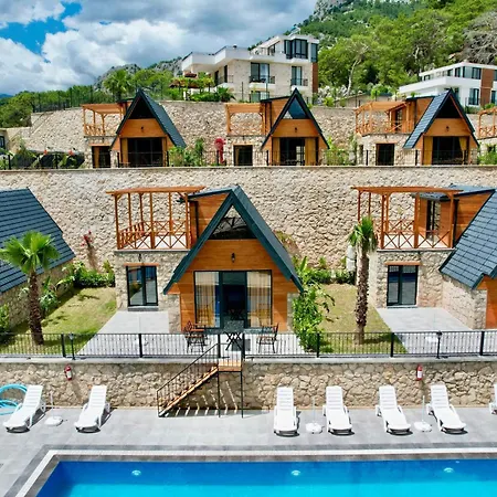 Taskoey Antalya Villa Hacisekililer