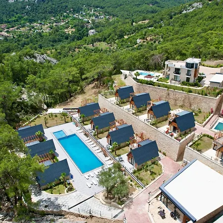 Villa Taskoey Antalya Hacisekililer