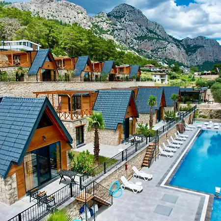 Taskoey Antalya Villa *
