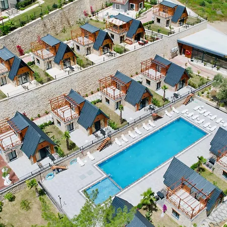 Villa Taskoey Antalya Hacisekililer