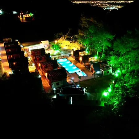 Taskoey Antalya Villa Hacisekililer