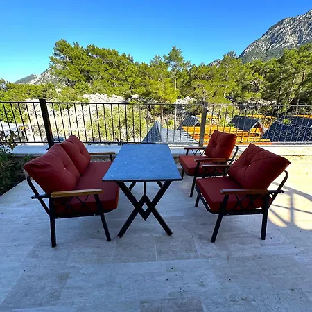 Villa Taskoey Antalya Hacisekililer
