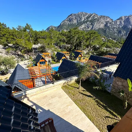 Taskoey Antalya Villa *