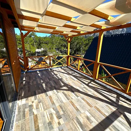 Villa Taskoey Antalya *
