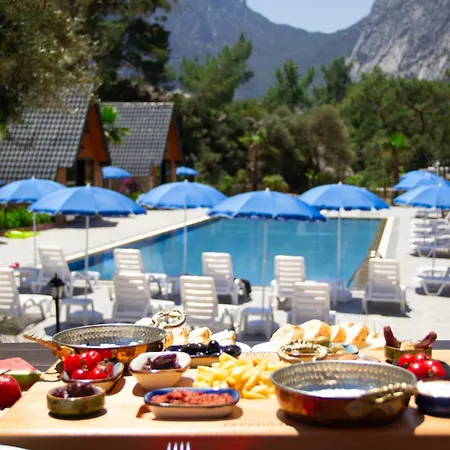 Taskoey Antalya Villa Hacisekililer