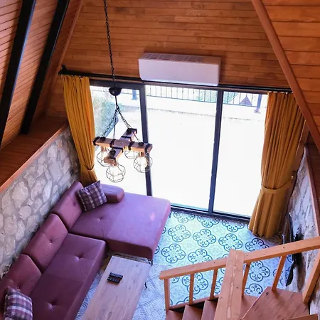 Taskoey Antalya Villa *