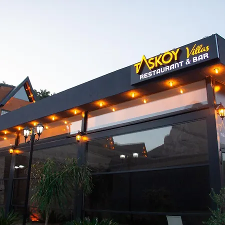 Villa Taskoey Antalya *