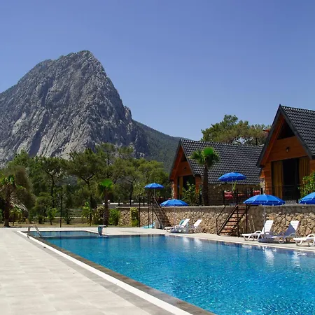 Villa Taskoey Antalya *