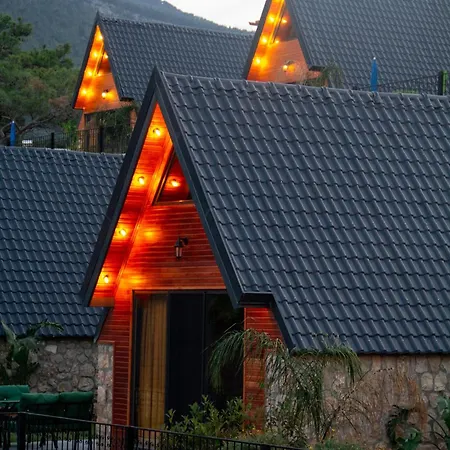 Taskoey Antalya Villa