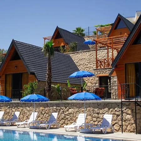Villa Taskoey Antalya Hacisekililer