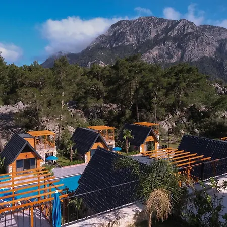 Villa Taskoey Antalya