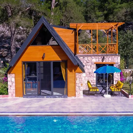 Taskoey Antalya Villa