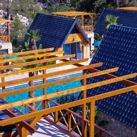 Taskoey Antalya Villa Hacisekililer