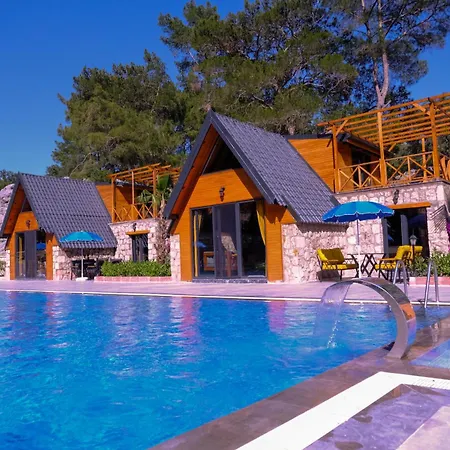 Villa Taskoey Antalya *