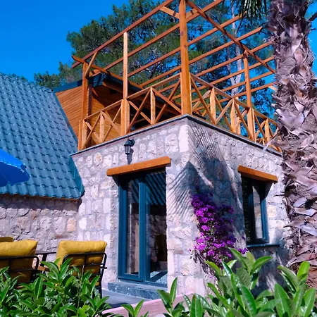 Taskoey Antalya Villa Hacisekililer
