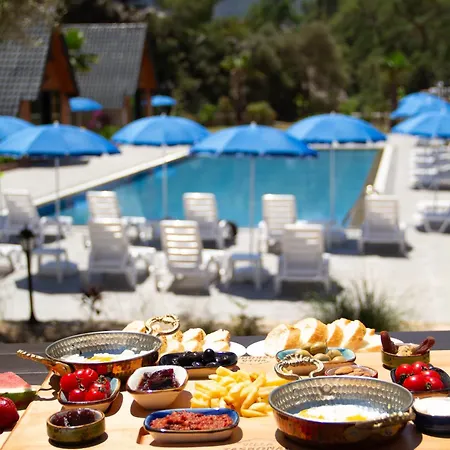 Taskoey Antalya Villa *