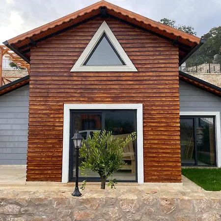 Villa Taskoey Antalya