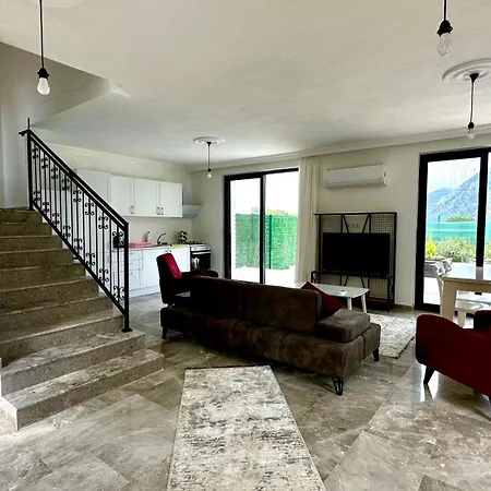 Taskoey Antalya Villa