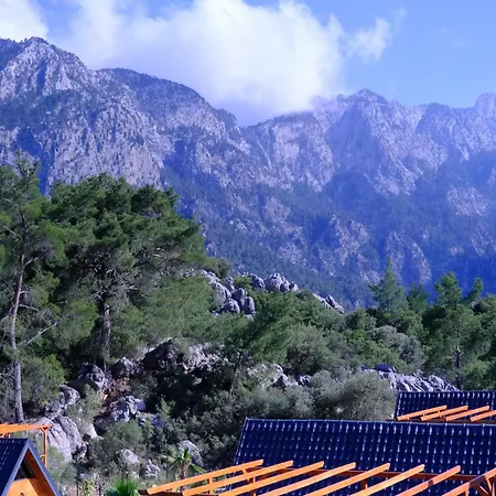 Taskoey Antalya Villa
