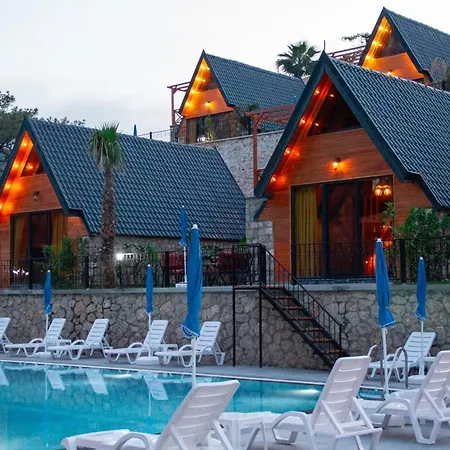 Taskoey Antalya Villa